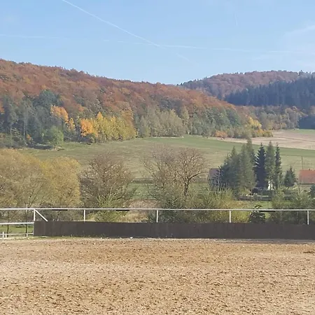 Farma Agro-podkowka Marciszow