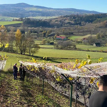 Agro-podkowka Bauernhof *