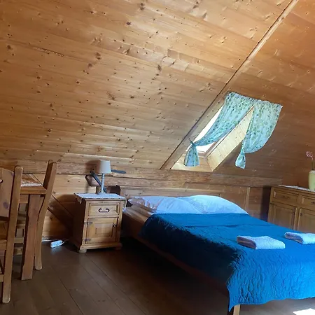 Farm stay Agro-podkowka *