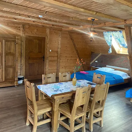 Agro-podkowka Bauernhof Marciszow