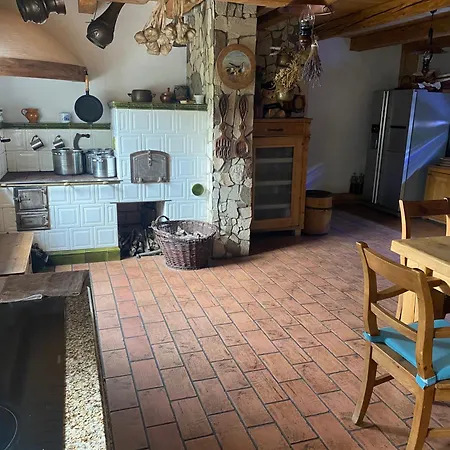Agro-podkowka Bauernhof Marciszow