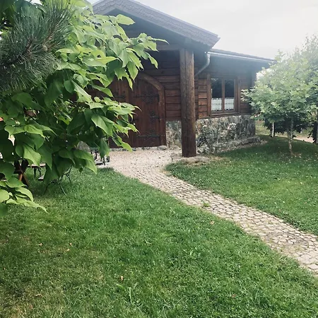 Çiftlik konaklama Agro-podkowka *