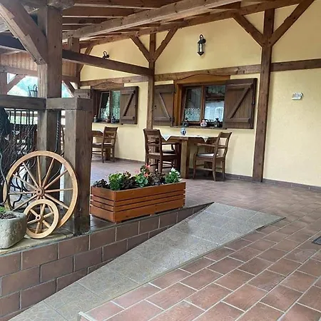 Lantgård Agro-podkowka