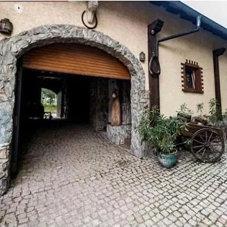 Agro-podkówka Marciszow