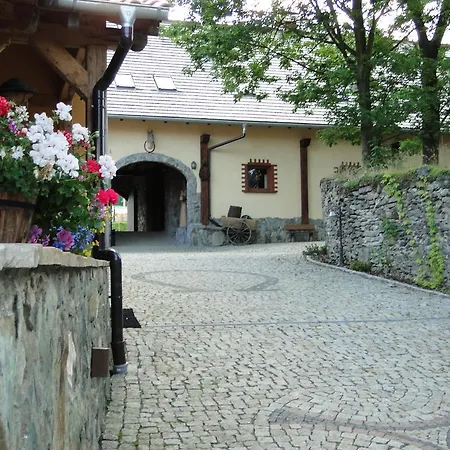 Vakantieboerderij Agro-podkowka *