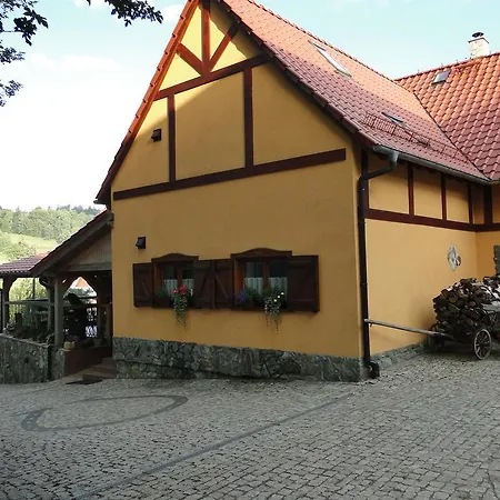 Vakantieboerderij Agro-podkowka Marciszow