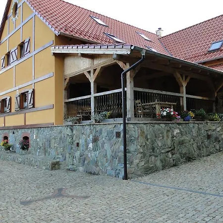 Agroturismo Agro-podkówka *