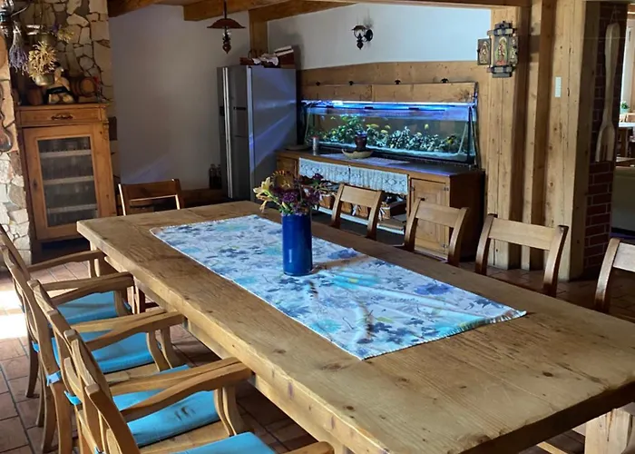 Gospodarstwo agroturystyczne Agro-podkówka Marciszow