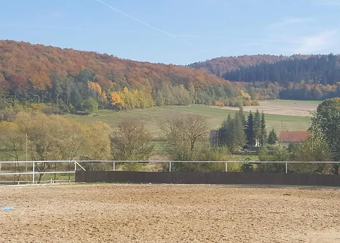 Gospodarstwo agroturystyczne Agro-podkówka Marciszow