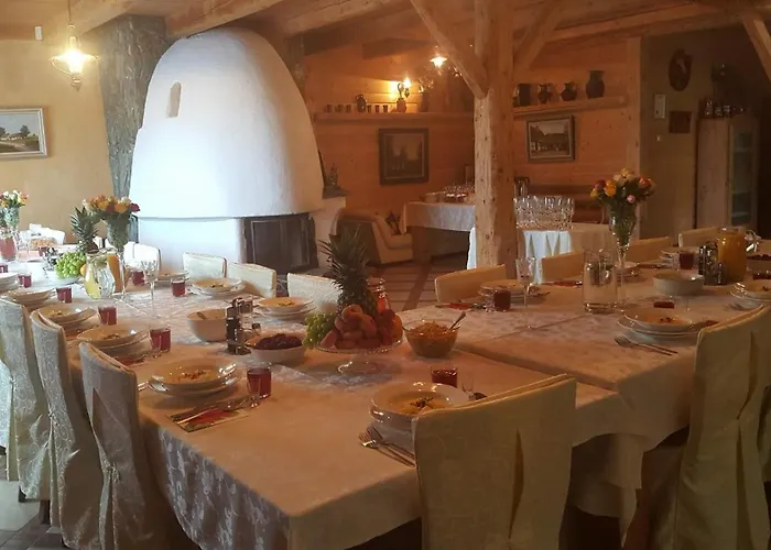 Gospodarstwo agroturystyczne Agro-podkówka Marciszow