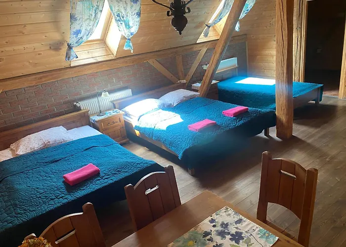 Agro-podkowka Bauernhof