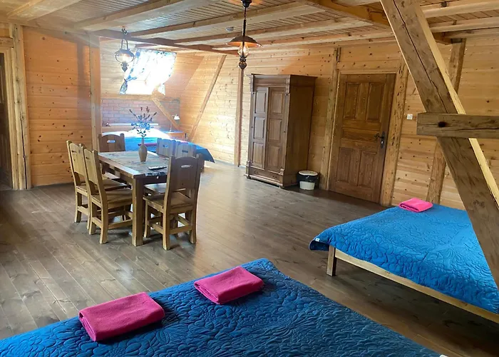 Agro-podkowka Bauernhof *