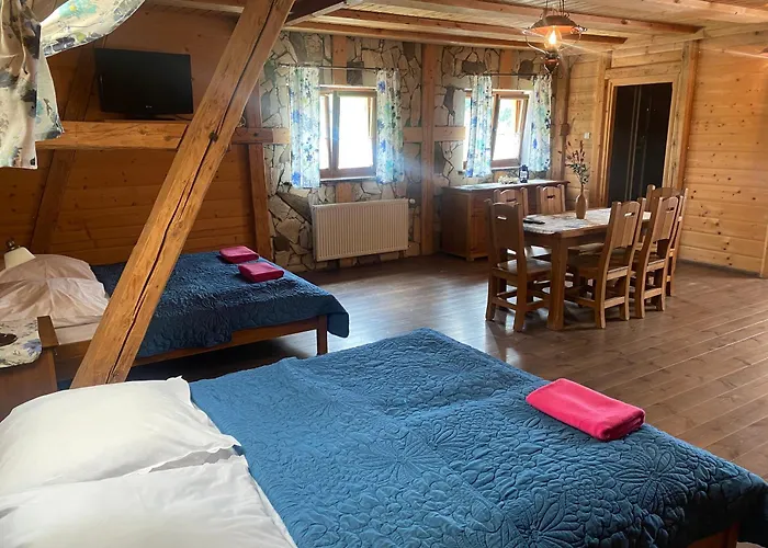 Agro-podkówka Gospodarstwo agroturystyczne