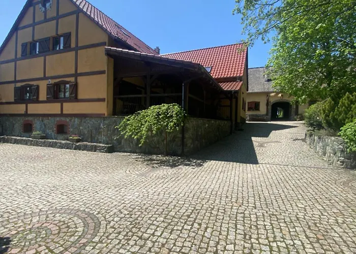 Agro-podkówka Marciszow