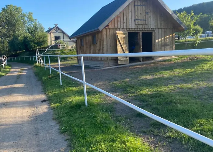 Gospodarstwo agroturystyczne Agro-podkówka