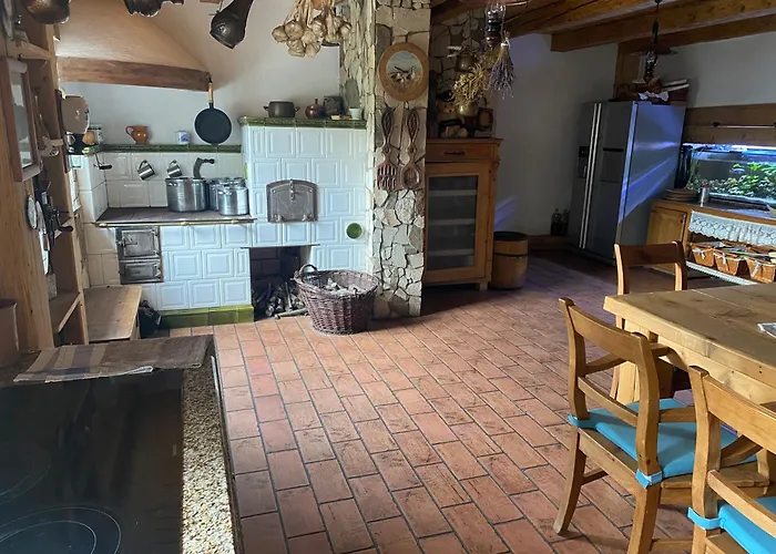 Agro-podkówka Gospodarstwo agroturystyczne Marciszow