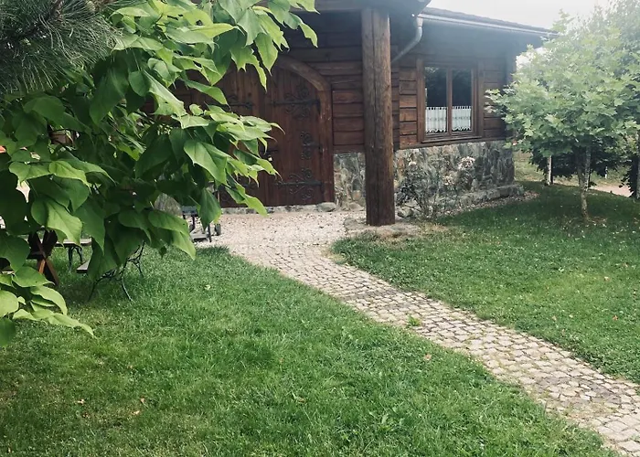 Gospodarstwo agroturystyczne Agro-podkówka *