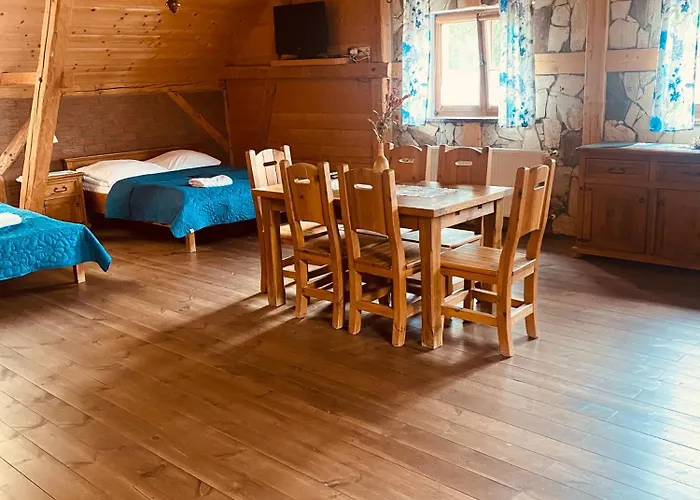 Agro-podkowka Bauernhof *