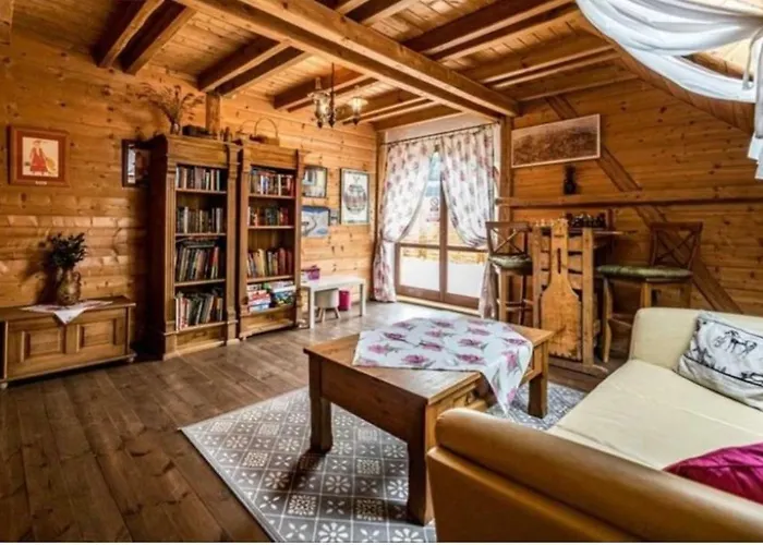 Agro-podkowka Bauernhof *