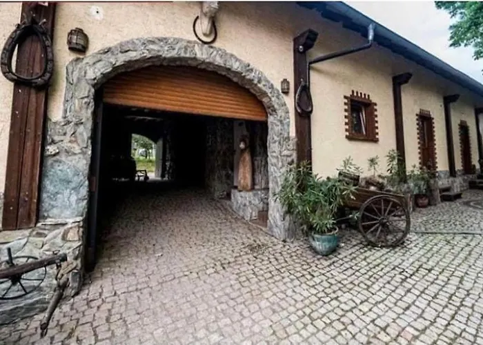 Agro-podkówka Marciszow