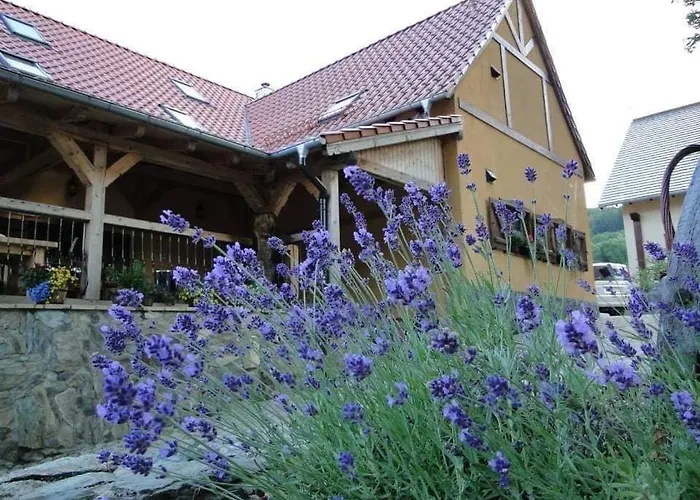 Agro-podkowka Bauernhof *