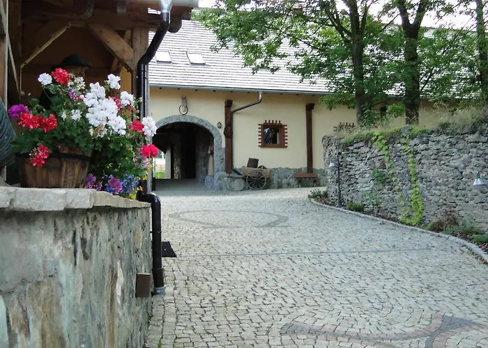 Gospodarstwo agroturystyczne Agro-podkówka *