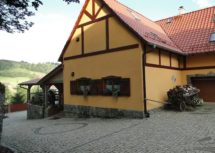 Gospodarstwo agroturystyczne Agro-podkówka Marciszow