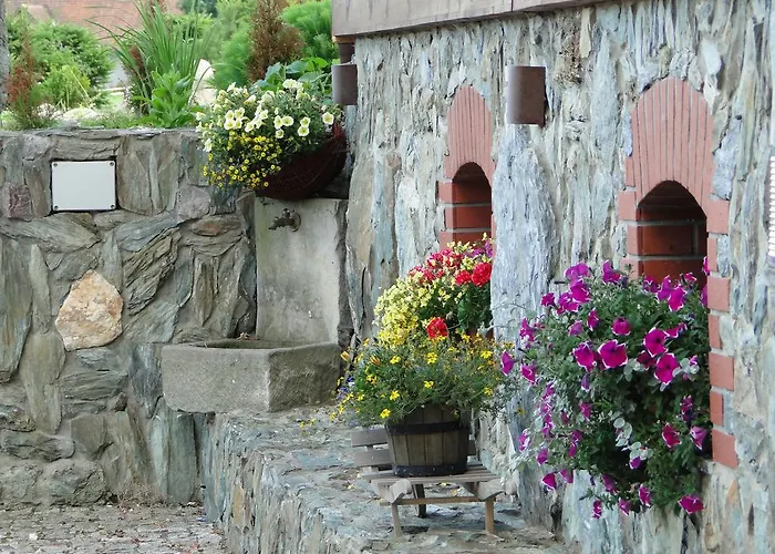 Bauernhof Agro-podkowka Marciszow